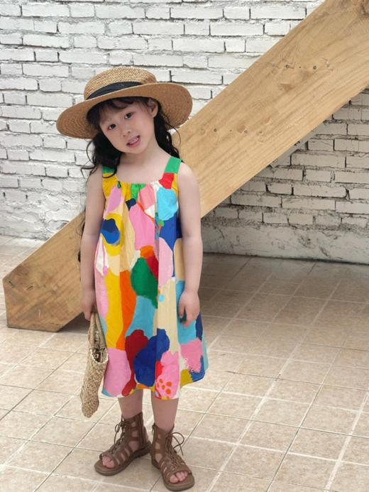 【笛牧2025夏款童装合集】六一儿童节礼物❗公主殿下夏季专属战袍！全场💰59元起，18个款式，每一条都绝美！ 商品图1