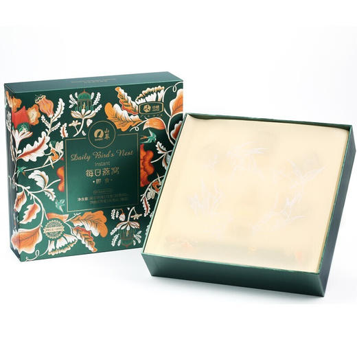 中粮山萃每日燕窝礼盒175g 商品图0