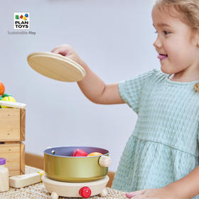【PlanToys】创意过家家玩乐 欢乐小厨具 3635