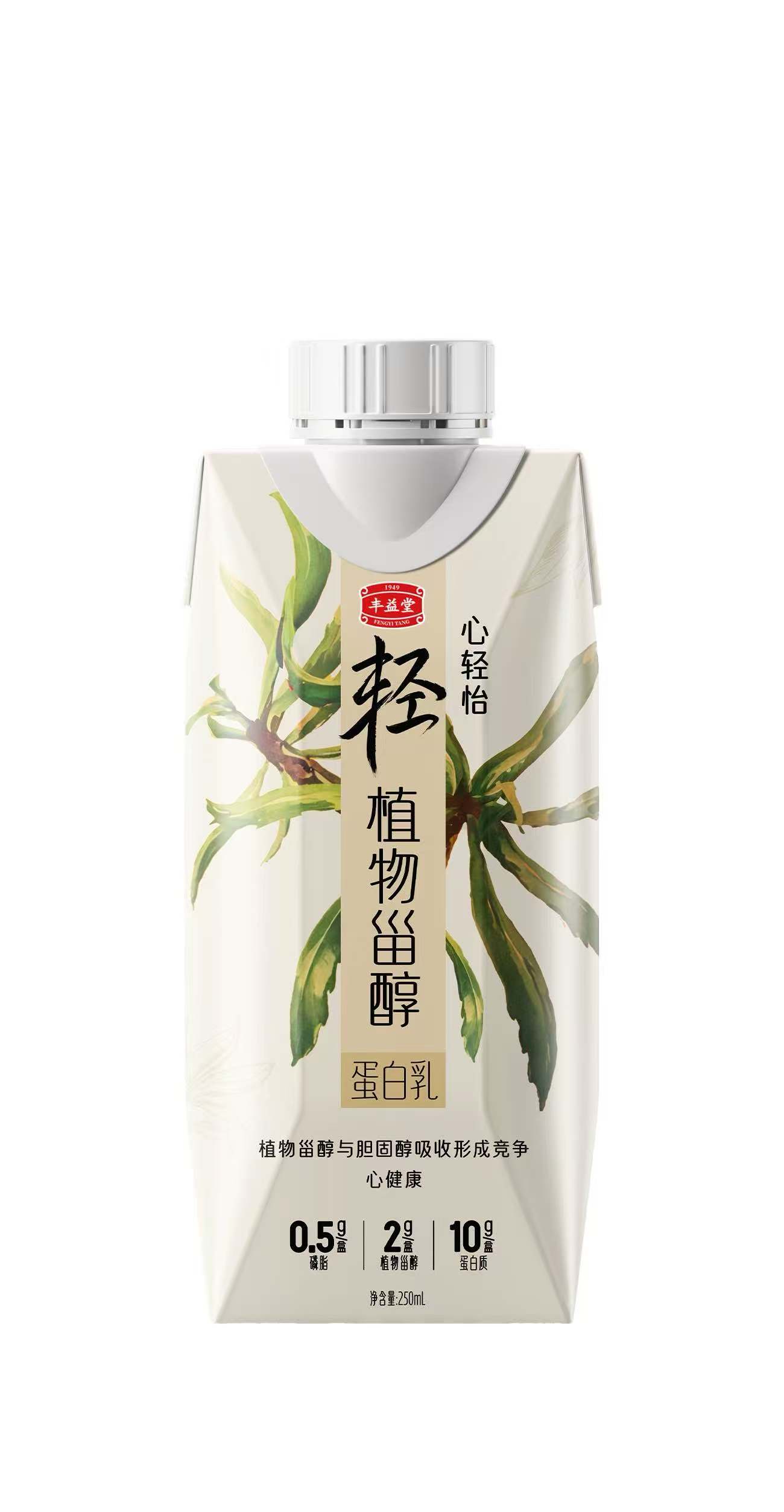 金龙鱼 丰益堂 植物甾醇酯蛋白乳  250ml*12 整箱装