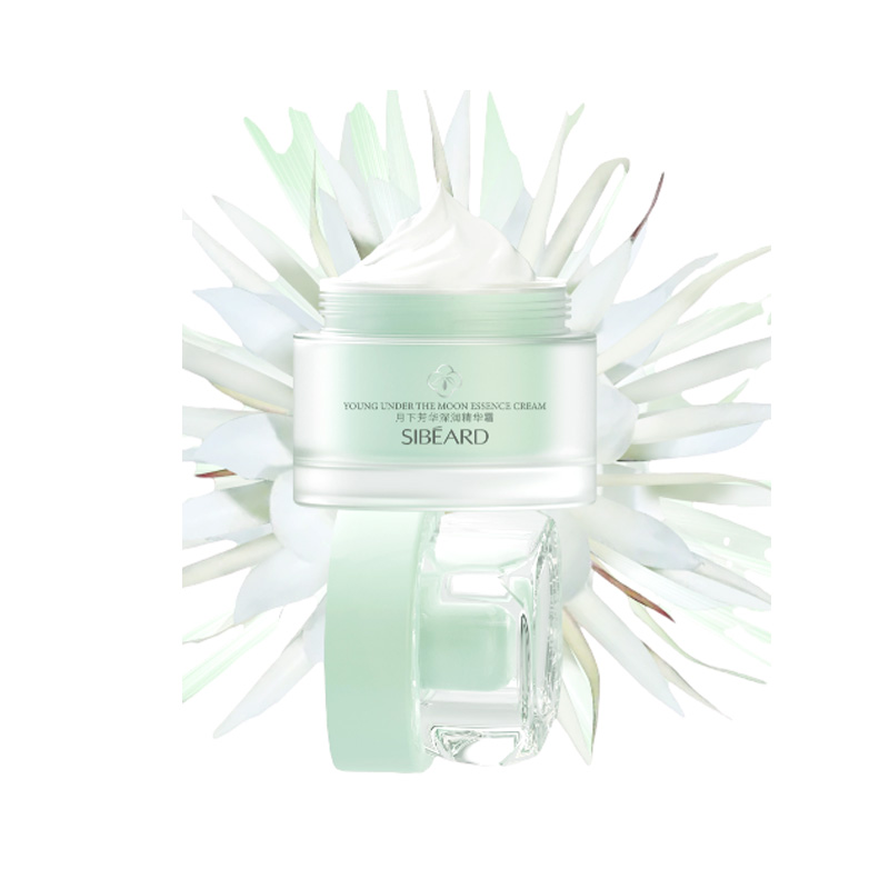 思贝德月下芳花深润精华霜50g