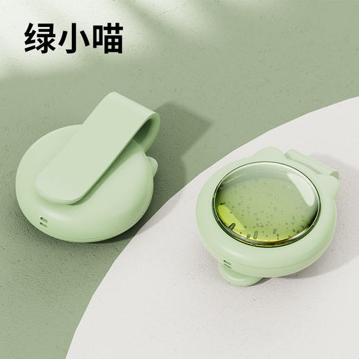 【全新防蚊贴，虫不近身！】防蚊贴驱蚊贴扣 防叮贴虫用品手可夹式 水润液本婴儿 儿童大人学生新款-QQ 商品图6