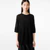 STUDIO NICHOLSON KNITWEAR - ROUND NECK女式亚麻天丝混纺针织衫 商品缩略图0