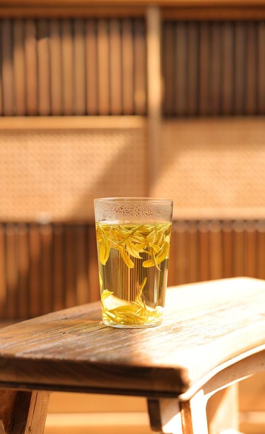 【魔造】2025头采黄金芽100g绿茶 商品图4