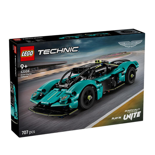 乐高LEGO 阿斯顿·马丁 ValkyrieLEGC42208 商品图0