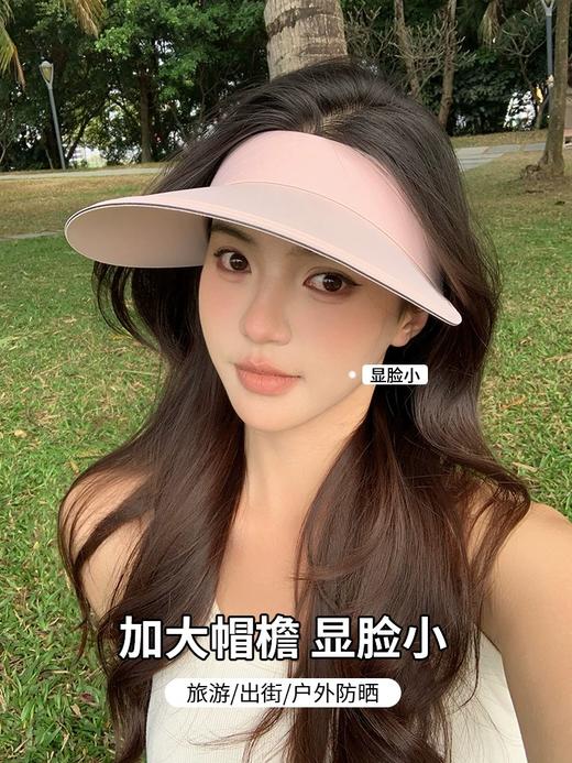 夏狂热系列遮阳帽 商品图11