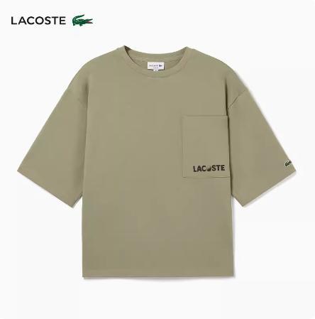 法国鳄鱼LACOSTE男短袖T恤TH3766-98CB8 商品图0
