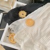老米优品🎈 3-5天 ! 2条包邮。加大版！《冰爽螺纹蕾丝少女安全裤》少女心满满！精致又柔软，可以当家居裤~ K250514A 商品缩略图4