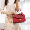 【预售3天】2025新款红色大容量手提包新婚礼物新娘女喜妈妈包喜婆婆结婚包LF703 商品缩略图0