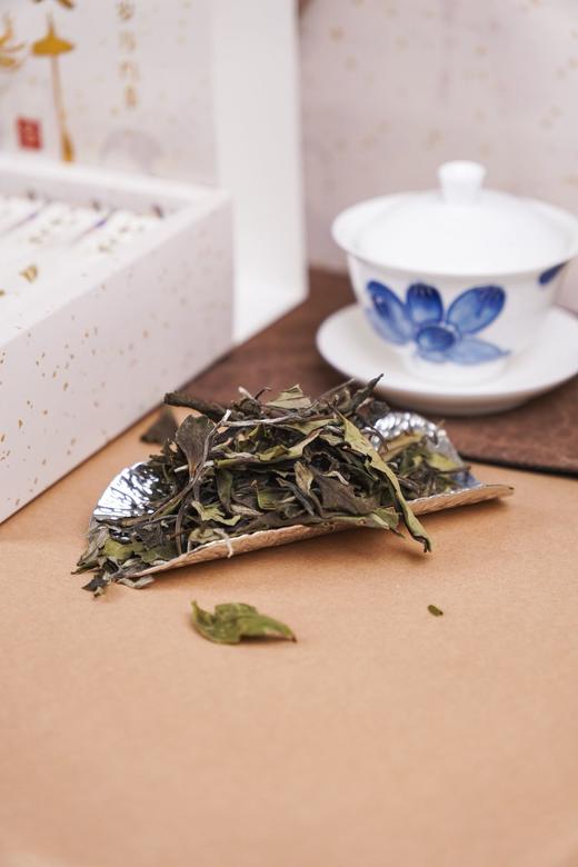 高山原叶茶！微叶【岁月白茶/白牡丹/红茶】甄选海拔高山茶园春季头采鲜叶！花香清雅，滋味柔顺，口感温润。 商品图1