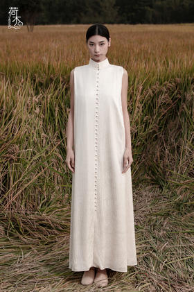 荷木HEMU丨谷穗·连衣裙