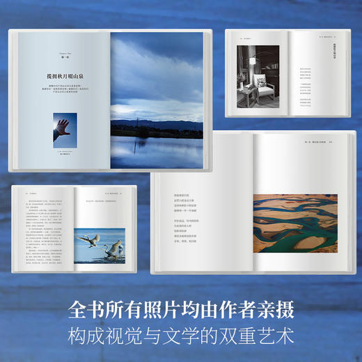 我与蒙面诗人 跨界艺术家韩红文学作品 送韩红书法字帖 商品图3