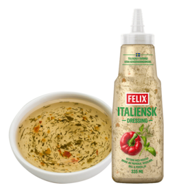 【完税】北欧 菲力斯意式沙拉酱汁