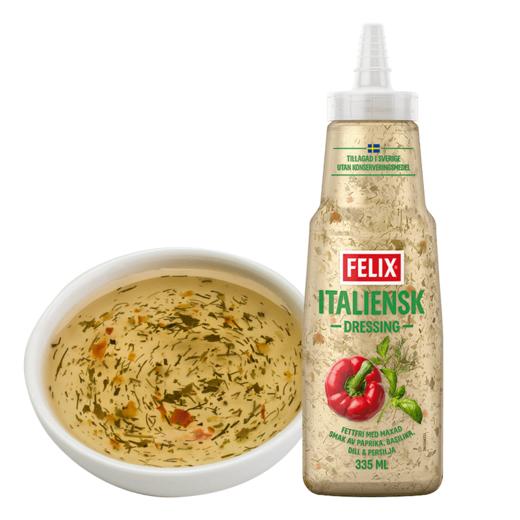 【完税】北欧 菲力斯意式沙拉酱汁 商品图0