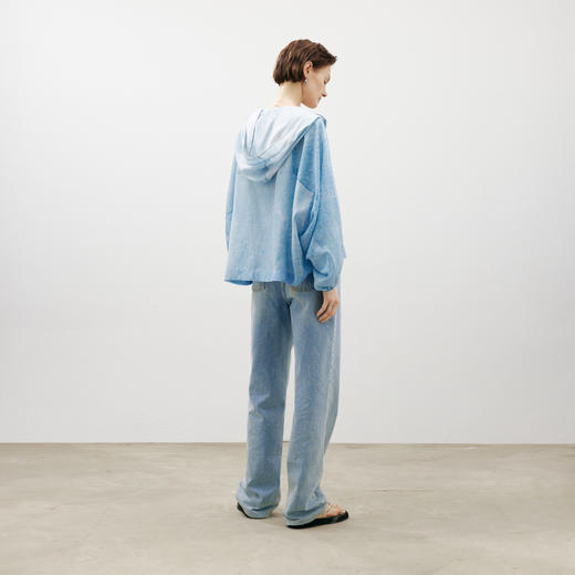 【商场同款】麦檬轻盈柔软舒适休闲外套5F5213581M 商品图4