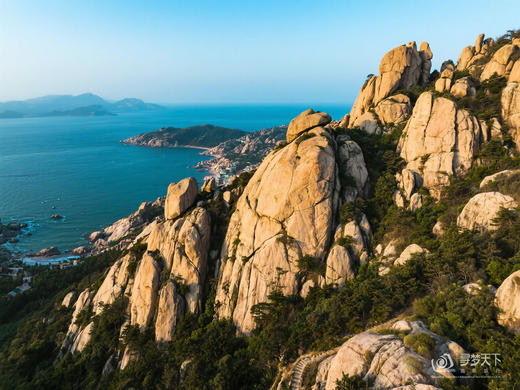 齐鲁山东·青岛春与秋5天-7天：城市风光及扫海慢门摄影采风活动 商品图2