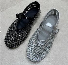 【门店同款】ENJOY春季钻梦银河网面鞋 162699361