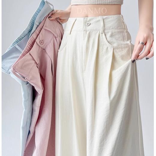 优选丨DANMO奶芙西装裤 简约版型遮肉显瘦 弹力高腰垂感遮肉 视觉拔高腿长 不挑身材 穿出长美腿 商品图1