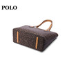 POLO 女士手提包时尚百搭斜挎包大容量印花单肩女包340983 商品缩略图10