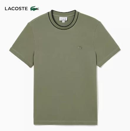 法国鳄鱼LACOSTE男短袖T恤TH1004-10316 商品图0