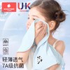 科巢儿童防晒口罩面夏季冰丝透气护防紫外线3到6一16男女宝宝轻薄 商品缩略图2