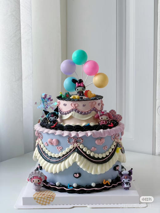 双层库洛米 商品图0