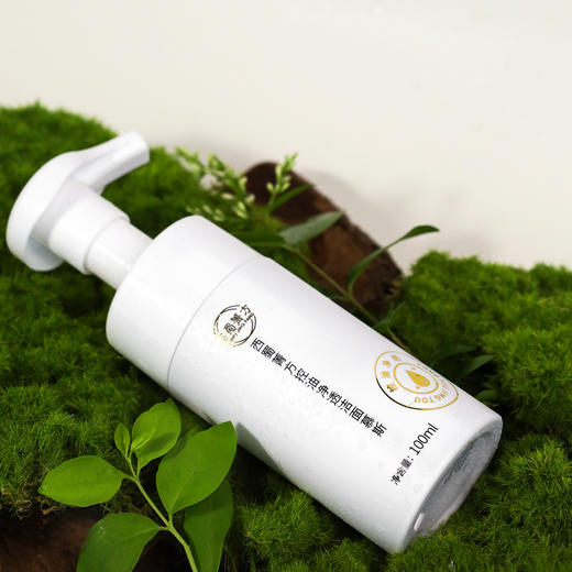 西蜀菁方 复方草本植萃养颜洁面慕斯 莹润温和 深层清洁毛孔 控油 商品图2