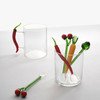 【芳姐】ICHENDORF 蔬果系列 意大利进口手工造型玻璃杯 商品缩略图2