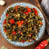 滇园（dianyuan） 干巴菌韭菜花 腌菜咸菜下饭菜 小米辣拌面拌饭 云南特产450g/瓶 /粮油调味 /调味品 /榨菜/酱腌菜 商品缩略图0