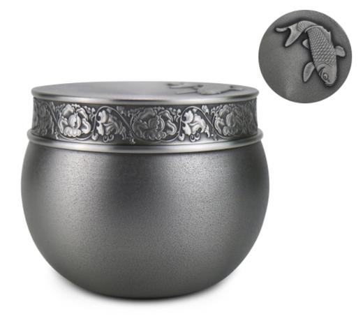 子非鱼-茶叶罐 商品图0