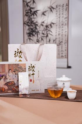 高山原叶茶！微叶【岁月白茶/白牡丹/红茶】甄选海拔高山茶园春季头采鲜叶！花香清雅，滋味柔顺，口感温润。