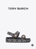 TORY BURCH 平底凉鞋女  155154-430-F 海军蓝色.【鞋底有膜，试穿小心】 商品缩略图2