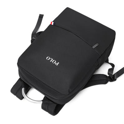 POLO 双肩包大容量书包多功能背包时尚休闲电脑包093051 商品图4