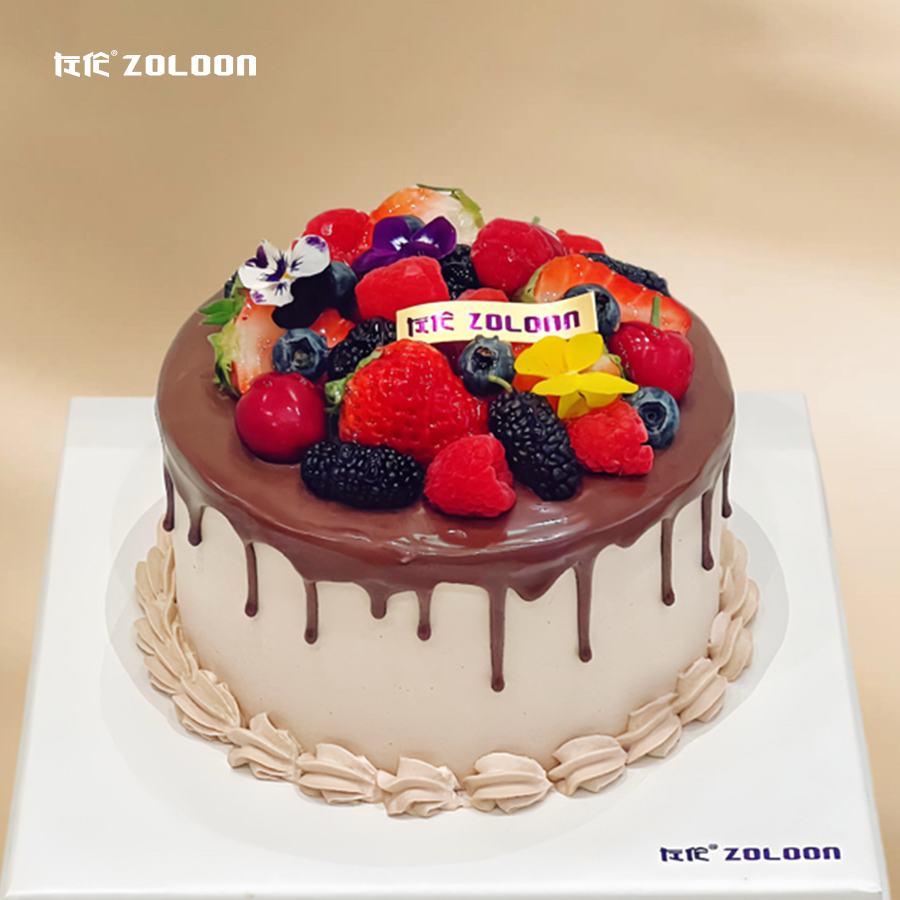 水果Fruit（巧克力风味）