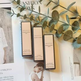 西印宸  古驰 · 倾色绒雾唇膏哑光口红