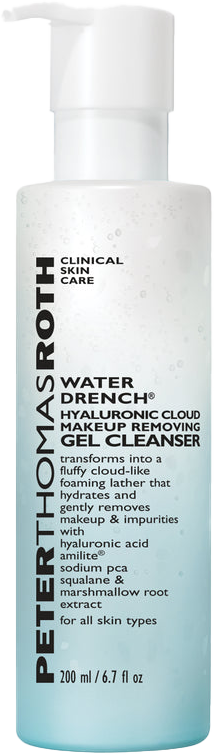 彼得罗夫沁润云朵卸妆洁面渚哩 200ml