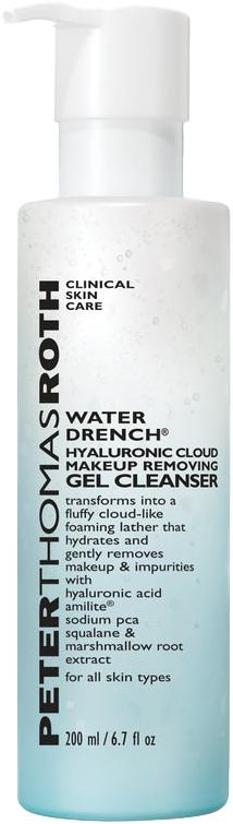 彼得罗夫沁润云朵卸妆洁面渚哩 200ml 商品图0