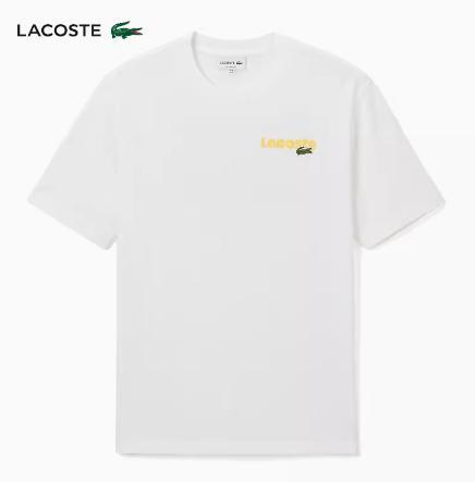 法国鳄鱼LACOSTE男短袖T恤TH7544-98001 商品图0