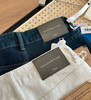 高端款四面弹A字高腰牛仔短裤051306 商品缩略图7