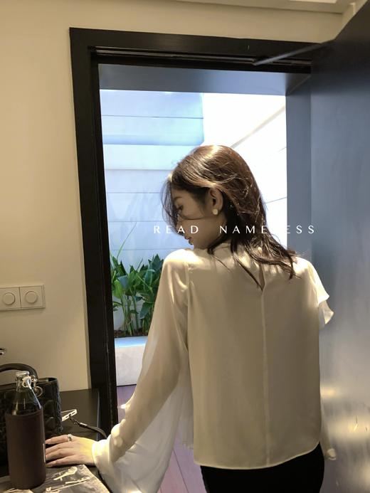 Read Nameless /仙仙雪纺上衣 2025/5/15 商品图7