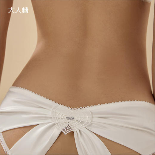 心动讯号文胸内裤套装礼盒|纯欲隐现 心动坠欢 商品图3