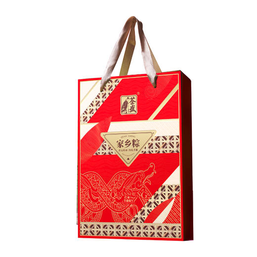 【荃盛】家乡粽1000g 商品图1