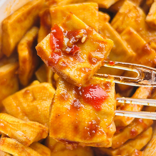 【非遗拌鲜干/自拌豆干】非遗技艺，9道工艺，延续客家人的传承与坚守，客家人自己的非遗手信 商品图3