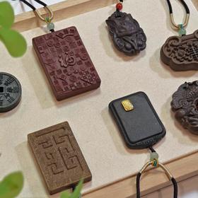 【下单有赠品】锦上·非遗古法合香香牌系列