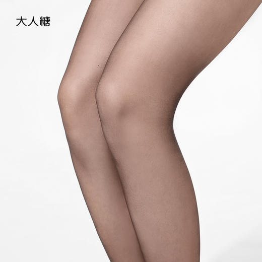 缦时尚连裤袜|通透裸感 深蹲不掉档 商品图8