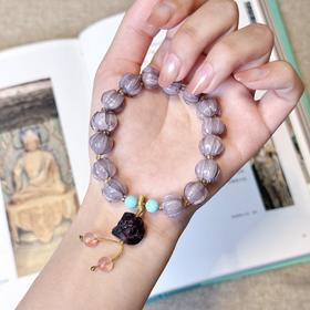 九紫离火年🔥一定要戴紫琉璃醒狮！ 