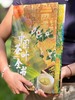 《中国茶叶全书》 赠“竹影清风”双面织锦茶席 商品缩略图2