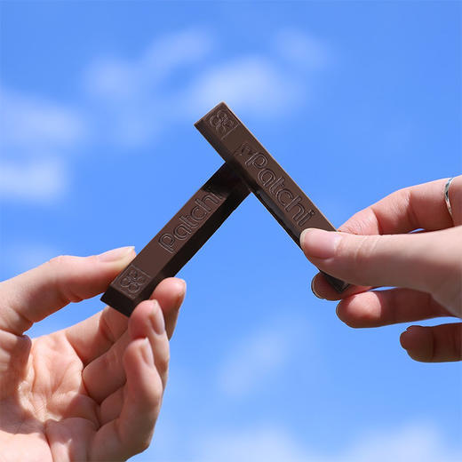 Patchi芭驰 迪拜原味黑巧克力棒礼盒 200g CPC0251-STD 商品图3