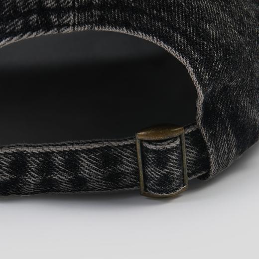 GOODBAI GOODEES水洗logo印花铆钉棒球帽 商品图4