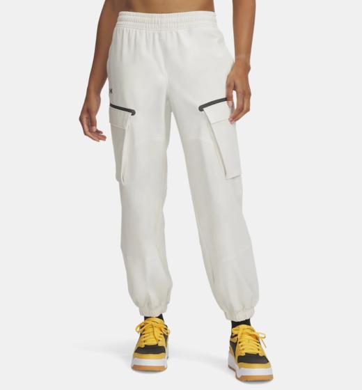 【S码，如无货将做退款】
安德玛女子UA Unstoppable自在系列Cargo长裤1386481-279 商品图0